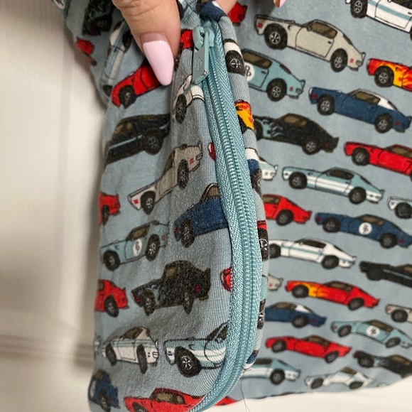 Posh Peanut Zip Sack Size 0-6 Months - Picture 3 of 7